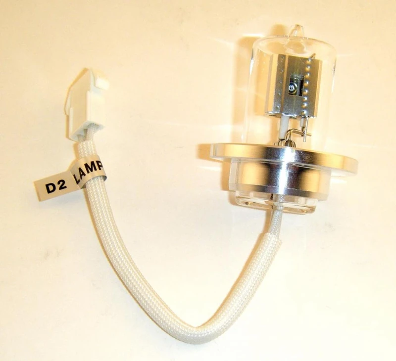 AGILENT 8001 0701 Cross Lab Deuterium Lamp - Image 1