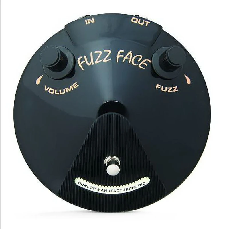 Dunlop FFM4 Bonamassa Fuzz Face Mini Pedal