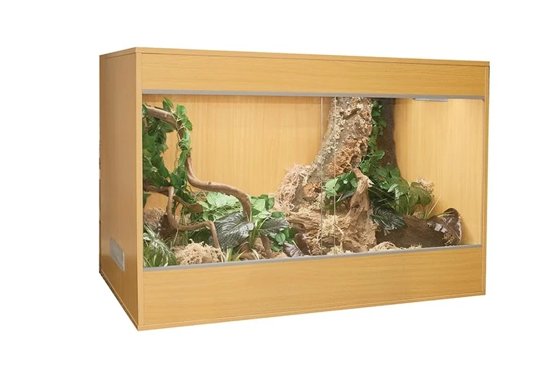 Komodo Ecology Reptile Habitat 84 x 127 x 47 cm