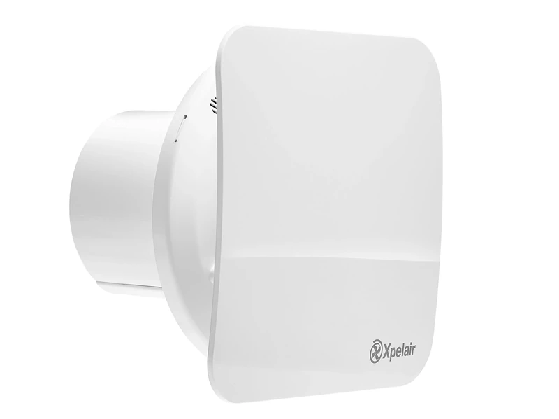 Xpelair C4HTS 4-inch Simply Silent Contour Extractor Fan Humidistat one size