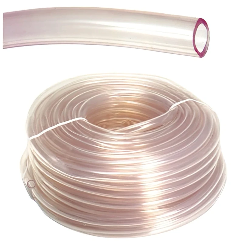 Transparent Hose Level 8x12 mm. Roll 50 m
