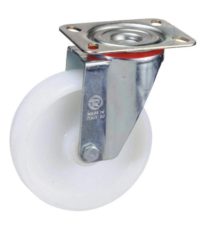Industrial Nylon Wheel Plate 150 mm. - Image 1