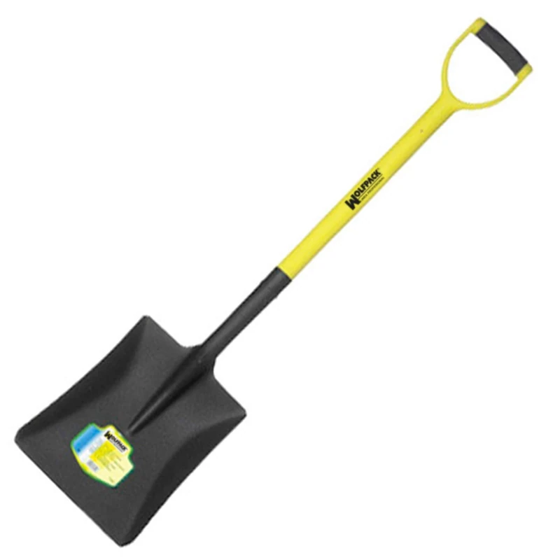 Shovel Handle Fibre Glass Square Handle Ring No. 3