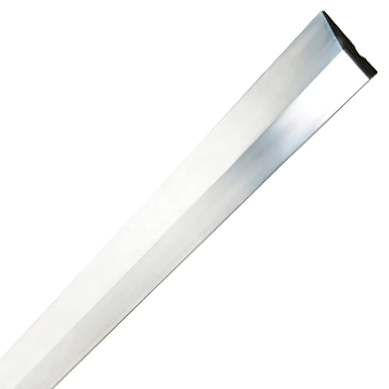 Wolfpack 2210705 Trapezoidal Aluminium Ruler 90 x 20-150 cm Length