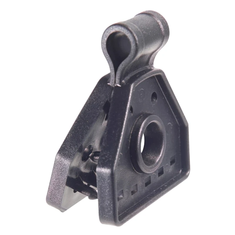 Saturnia 1190118 Plastic Clip for Shade Netting - Bag of 250 - Image 1