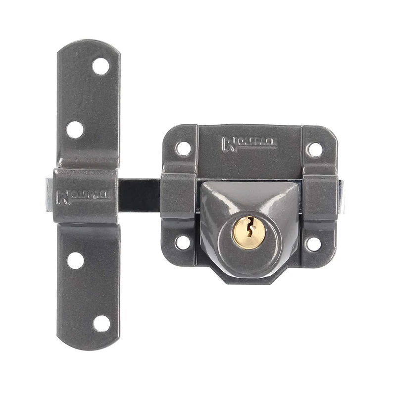 Wolfpack B-9 Lock with Single Key