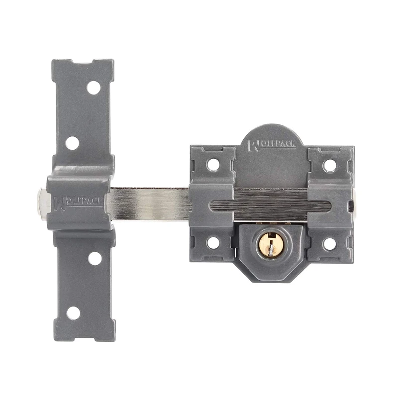 Bolt B-6 Key 2 Sides 165mm Round Cylinder 50mm