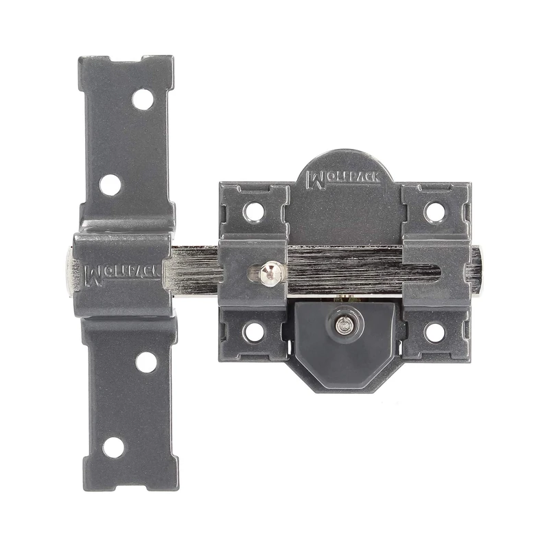 Bolt B-5 Key and Push Pin 143mm Round Cylinder 50mm - Image 1