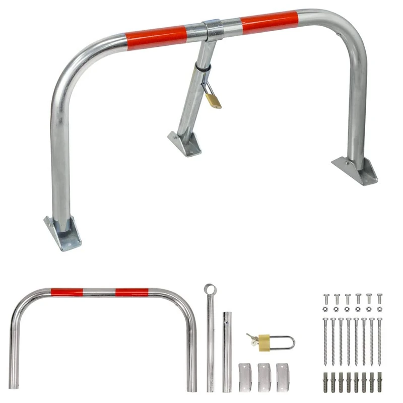 WOLFPACK Parking barrier 3110850 Swing