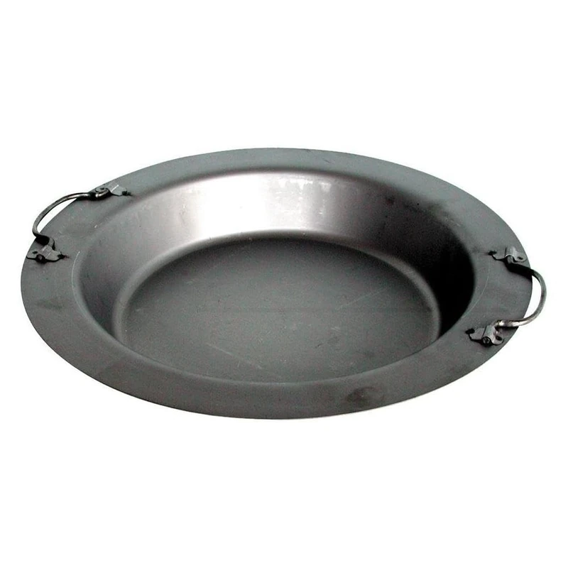 WOLFPACK 22030115 - Sheet Metal Camp Stove, Diameter: 34 cm