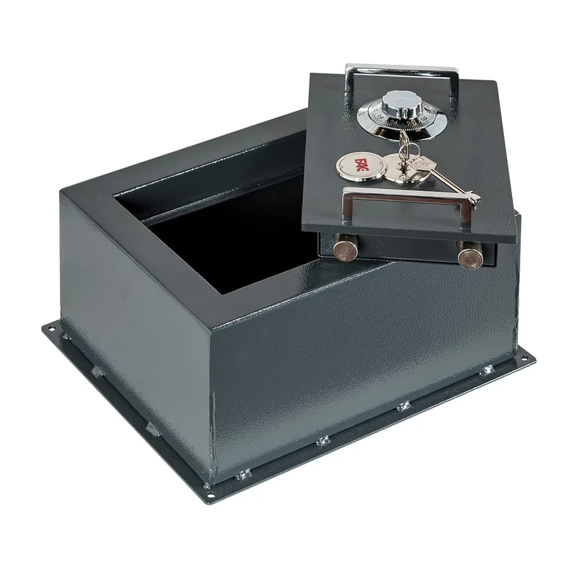 FAC 9081-AS Floor Safe White-631