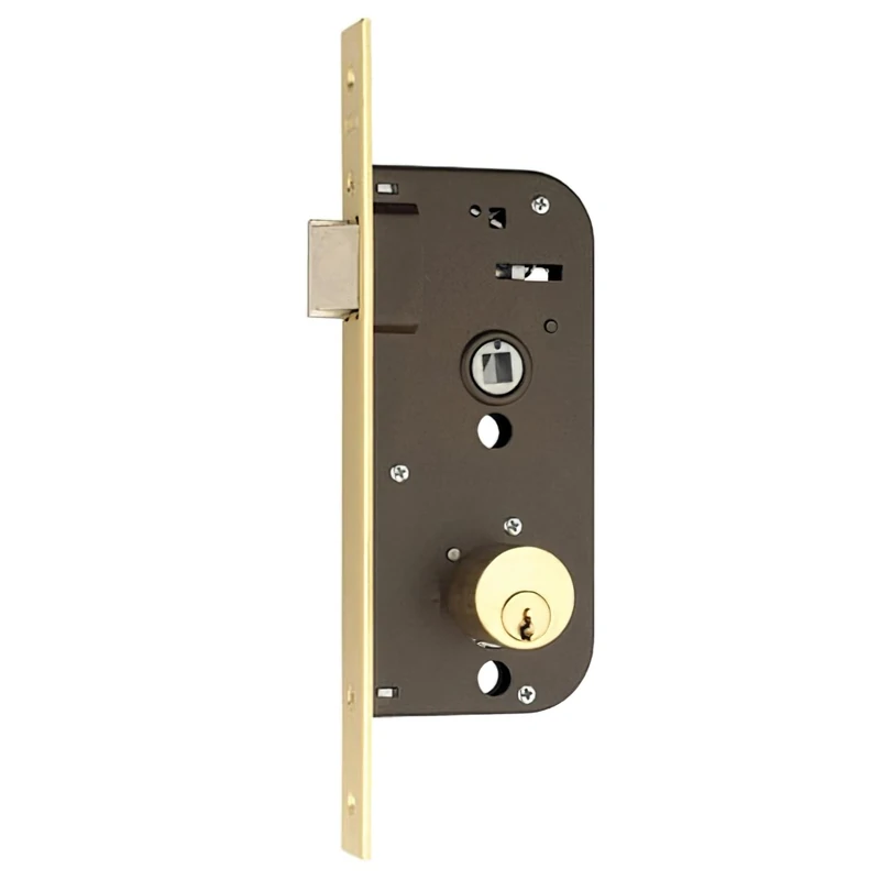 Yale 3010033 Lock 45-e-HL/ 70, Latoned, Entry 40 mm