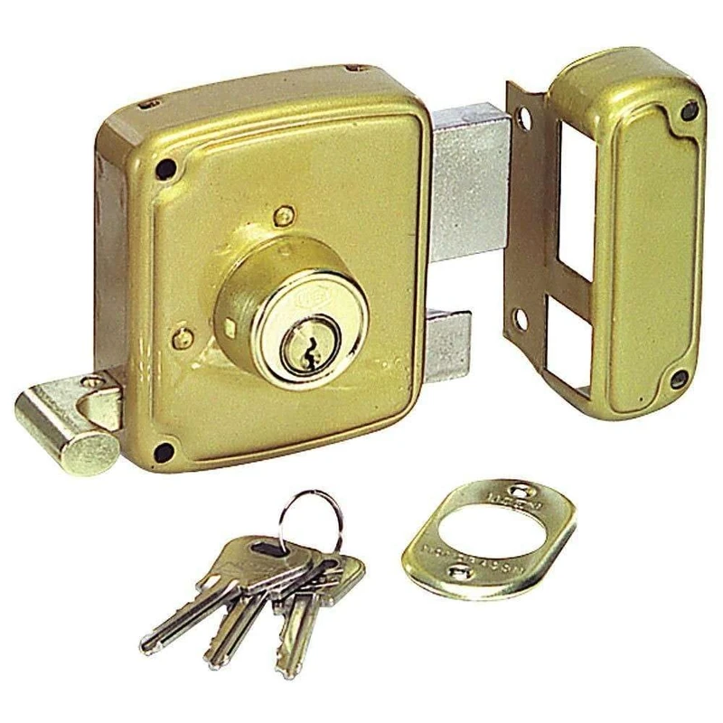 Ucem 4125 – HB/8 Door Lock Right - Image 1