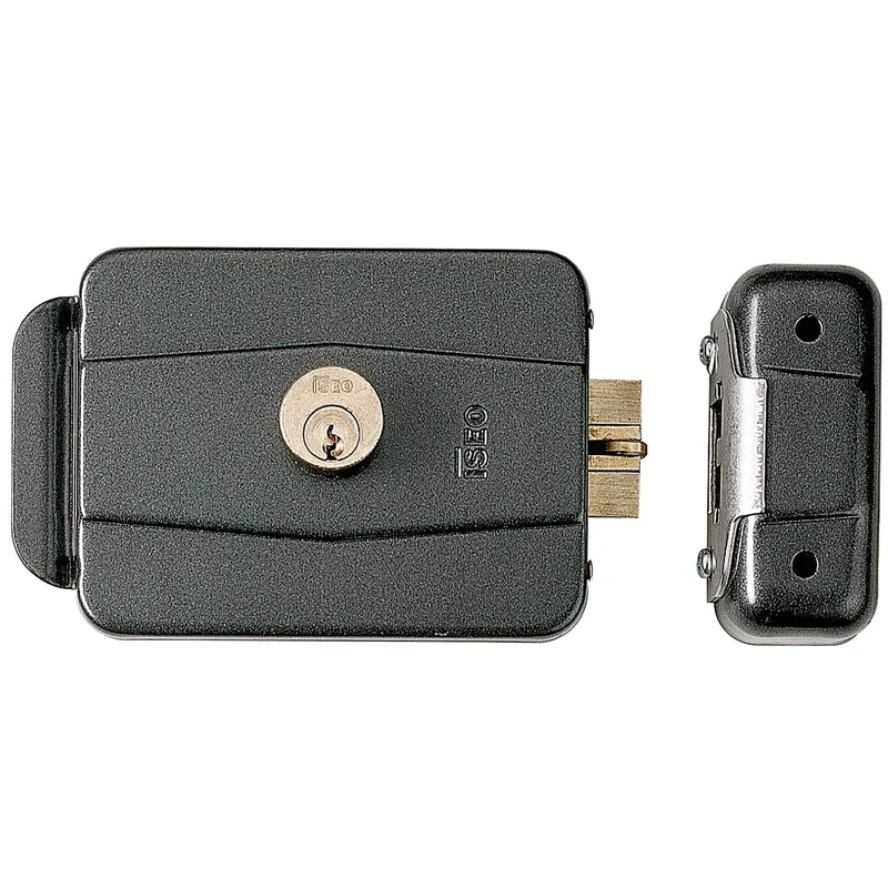AFT Iseo Electric Cylinder Lock 500-60 mm - Gate Hardware