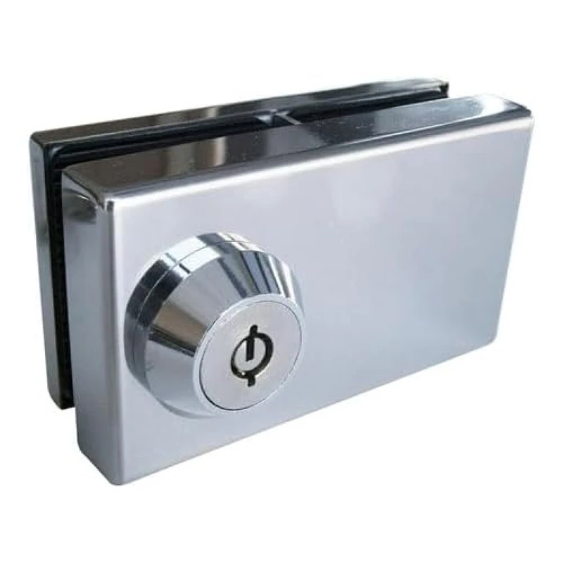 Saturnia - CBM 2001 L1 Glass Door Lock for Tubular Keys