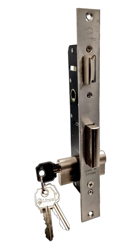 Lince 5530 – 20 – Lock Stainless (Front)