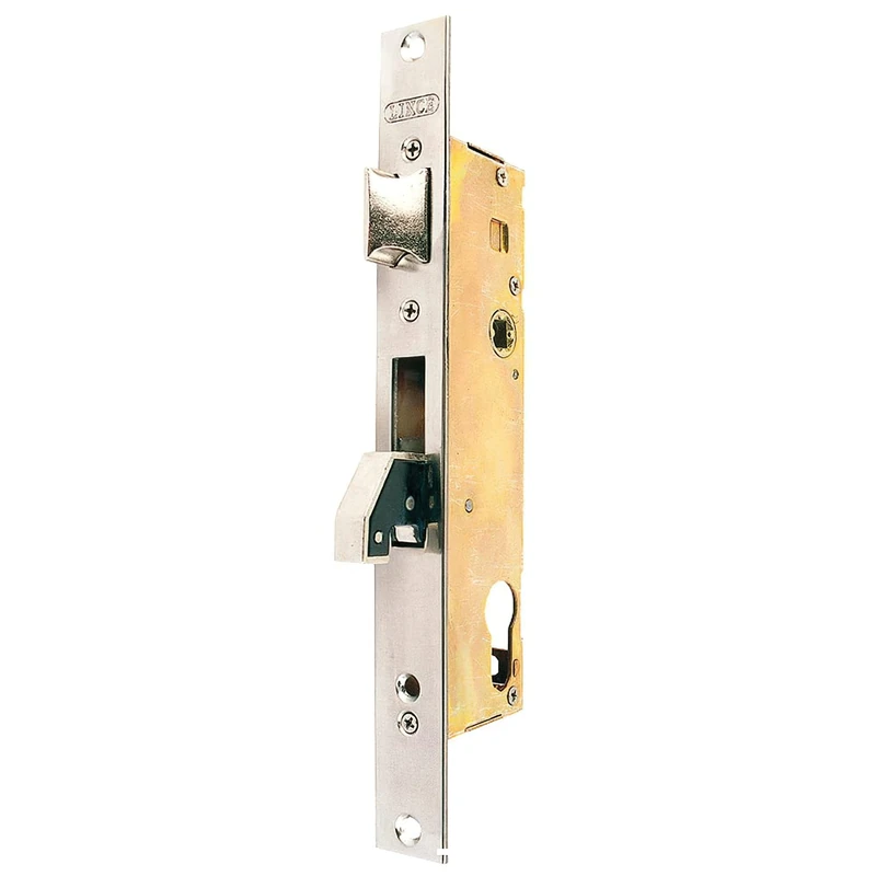 Lince 5570 – 20 – Lock Stainless (Front)
