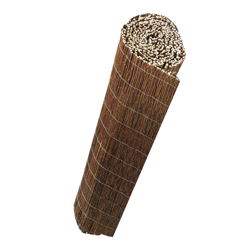 Maurer - Natural Wicker Screen 5 x 1m.