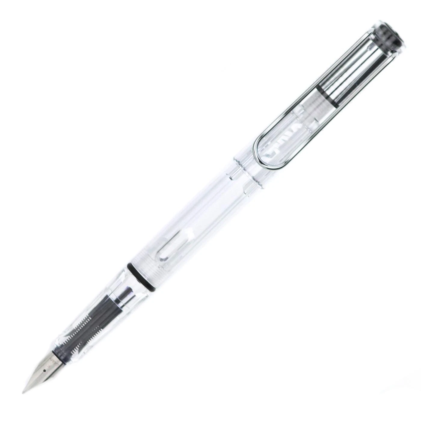 LAMY Safari Vista Fountain Pen with Broad Nib