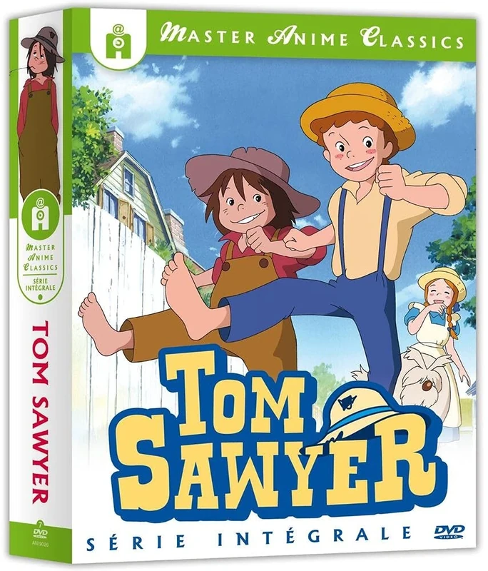 Tom Sawyer - IntA©grale