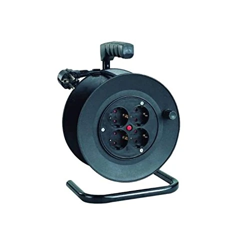 JBM® 51033 Workshop Electric Cable Reel 25 m