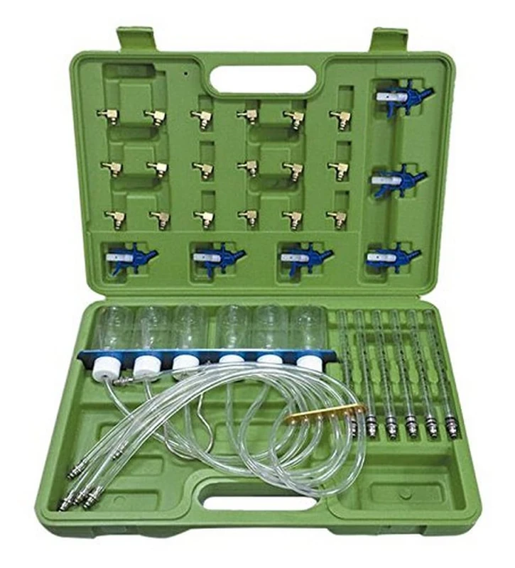 JBM 51493 return injectors Control