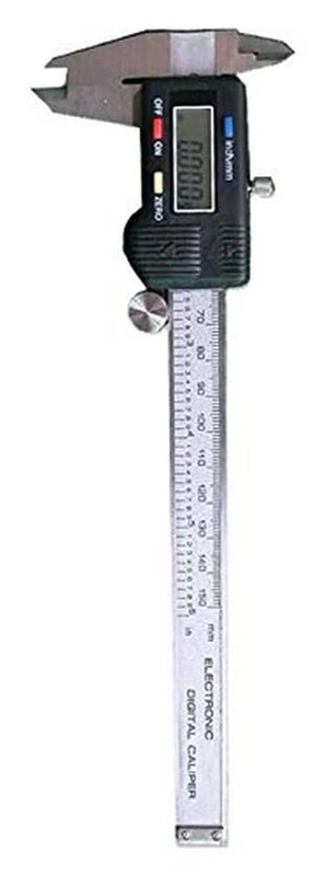 JBM 50724 Impact Wrench for Digital Caliper 150 mm - Image 1