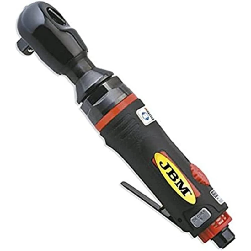 JBM® 51215 Ratchet Set Composite Clamp Max 68 Nm, 1/2 Inch