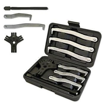 JBM® 52298 Reversible Gear Puller 2 Convertible Short/Long/