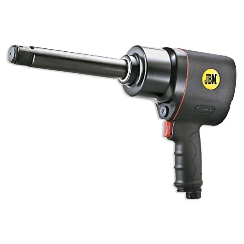 JBM 51210 Impact Wrench 3/4 Inch and Composite Extension 15 cm