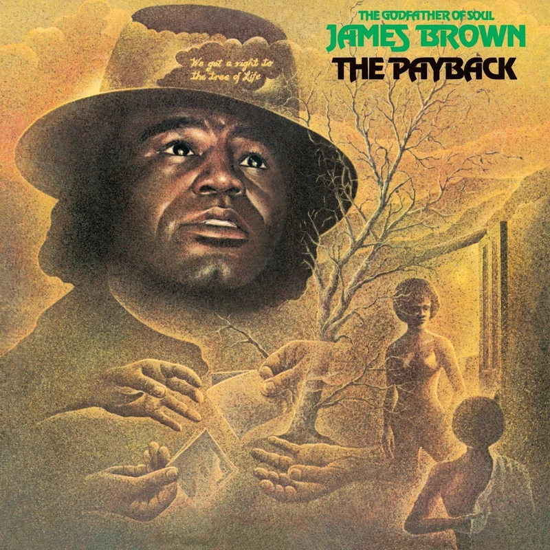 The Payback [VINYL] - Image 1