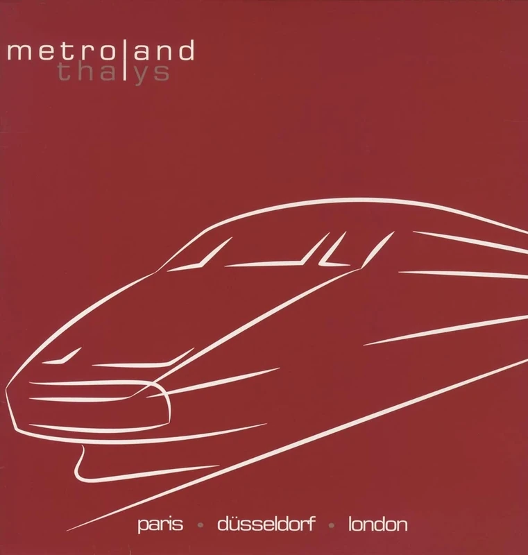 Thalys [VINYL]