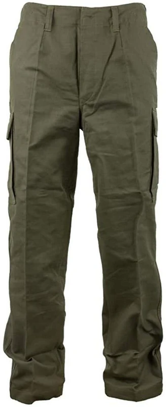 Mil-Tec Hunting Pants Green M