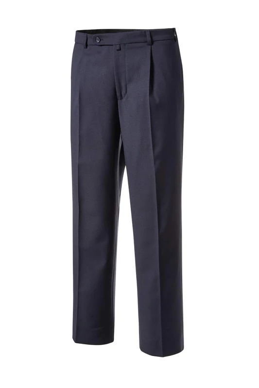 Pionier 8333-23 "Business Fashion" Work Trousers, Navy Blue, Size 23 - Image 1