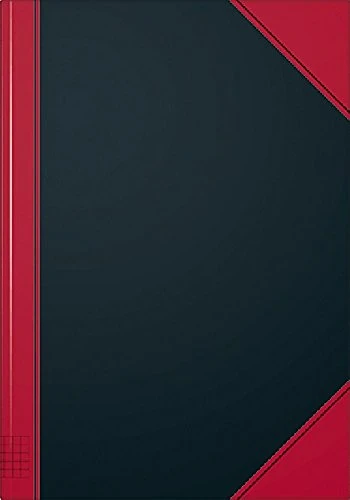 5X König & Ebhardt China Book A4 Kar 96 Sheets