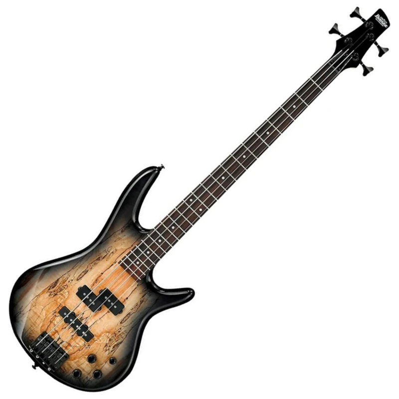 Ibanez Gio GSR200SM-NGT Natural Gray Burst - 4-String Electric Bass