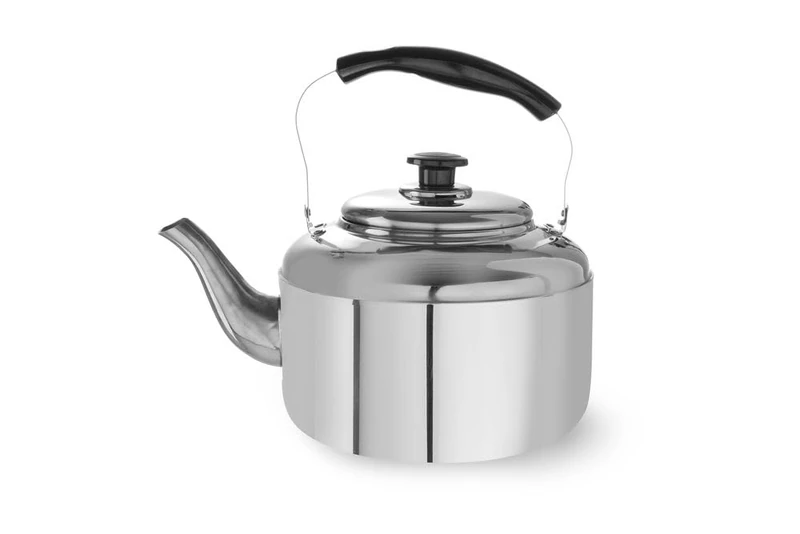 HENDI Water kettle, with lid, ⌀245x(H)290 mm, 6 L