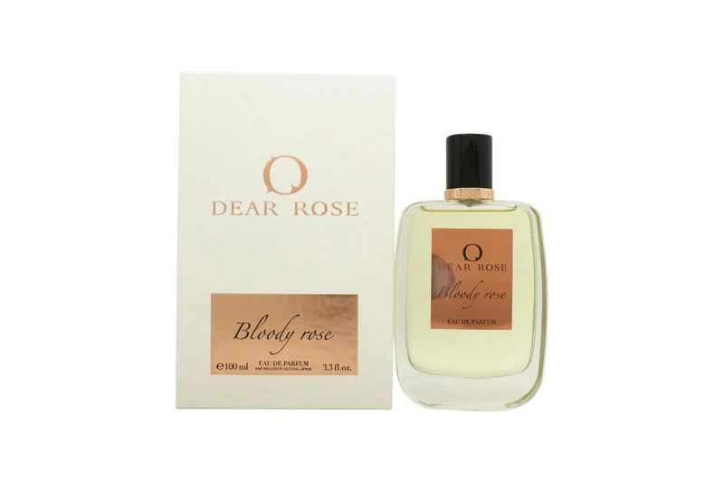 R&R Bloody Rose Edp Vapo 100ml