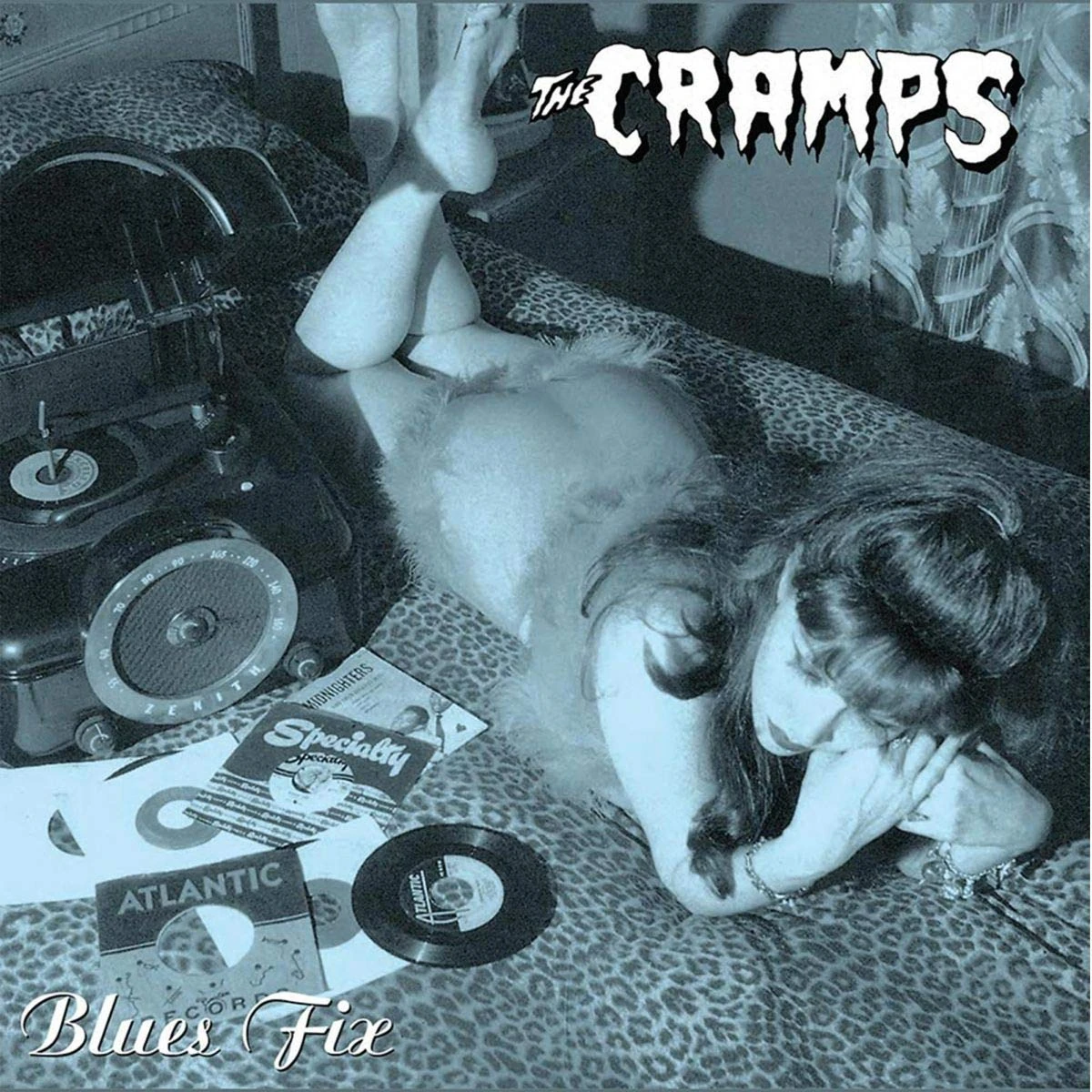 Blues Fix [Vinyl]