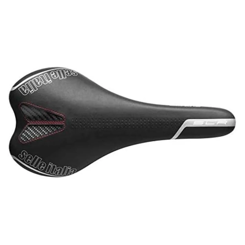 Selle Italia SLR Kit Carbonio CK7X9 Saddle, Black, Size S1