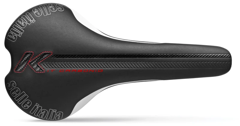 SELLE ITALIA FLITE Saddle 145x275mm (L1) KIT Carbon Black - 180gr