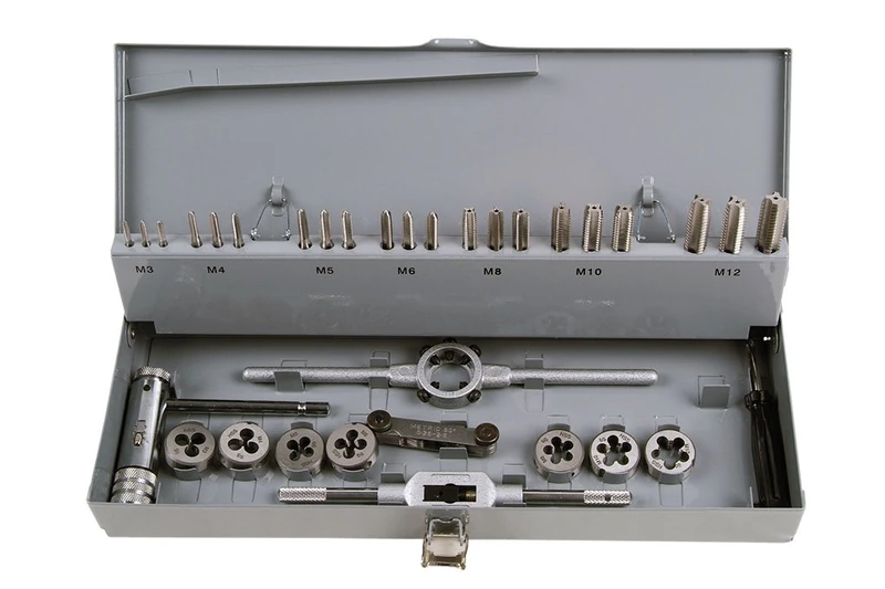 Med Tap Kit, 3-4- 5-6- 8-10-12