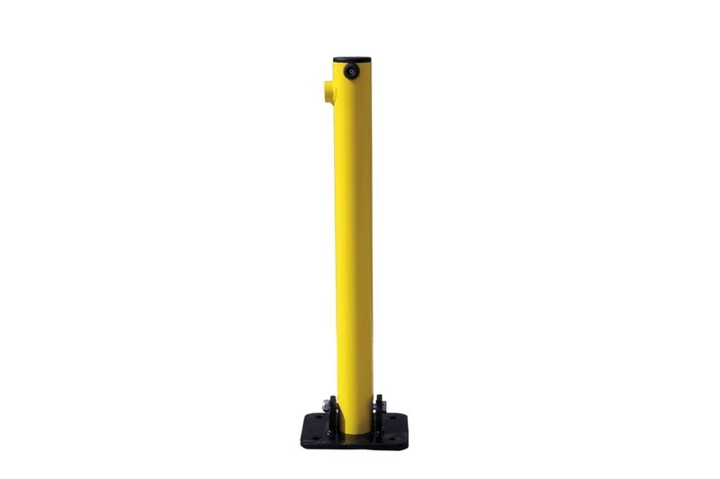 Folding Pole for Parking, with Lock 610 mm