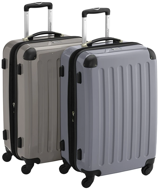 HAUPTSTADTKOFFER Luggage Sets , 65 cm, 148 L, Multicolour