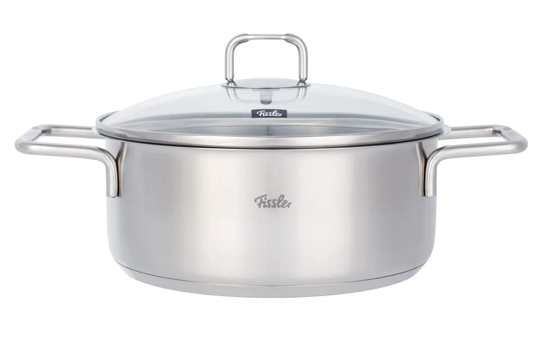 Fissler Hamburg 20 cm 2 4 Litre Induction Saucepan