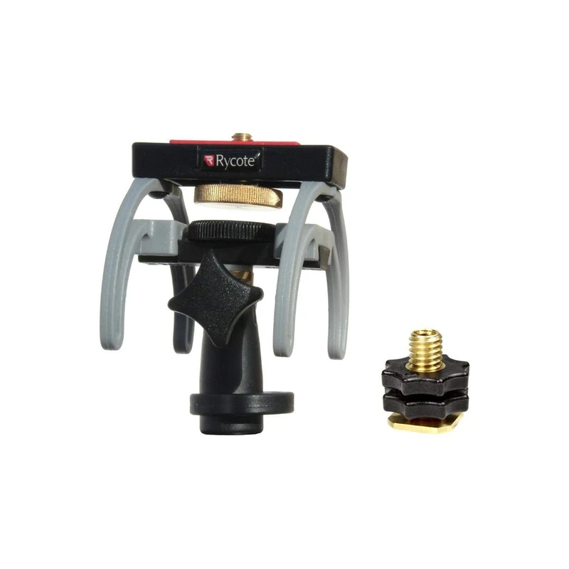 Rycote 041130 Portable HD Recorder Suspension Grey