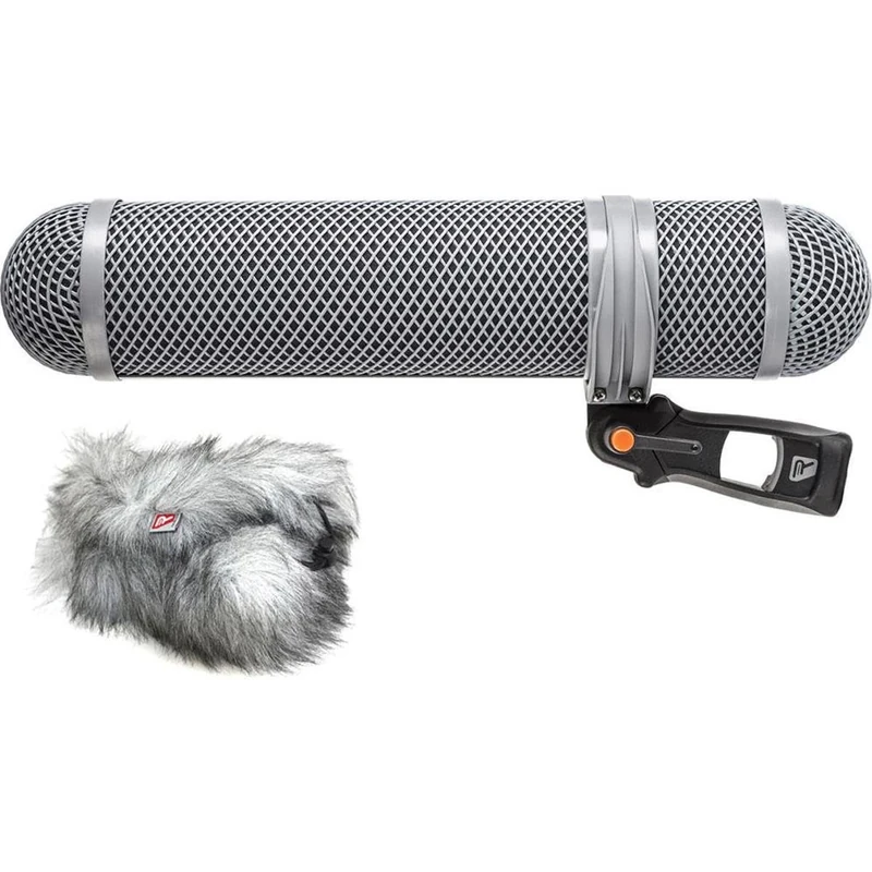 Rycote 010322 Large Super Shield Kit,Grey