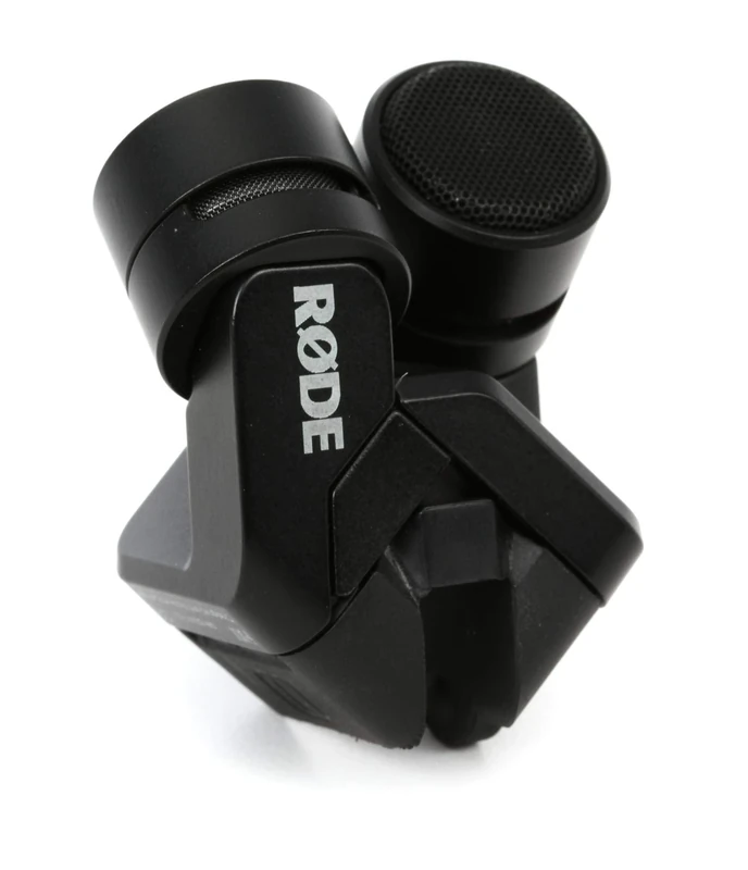 RØDE iXY Stereo Microphone for Apple iPhone & iPad