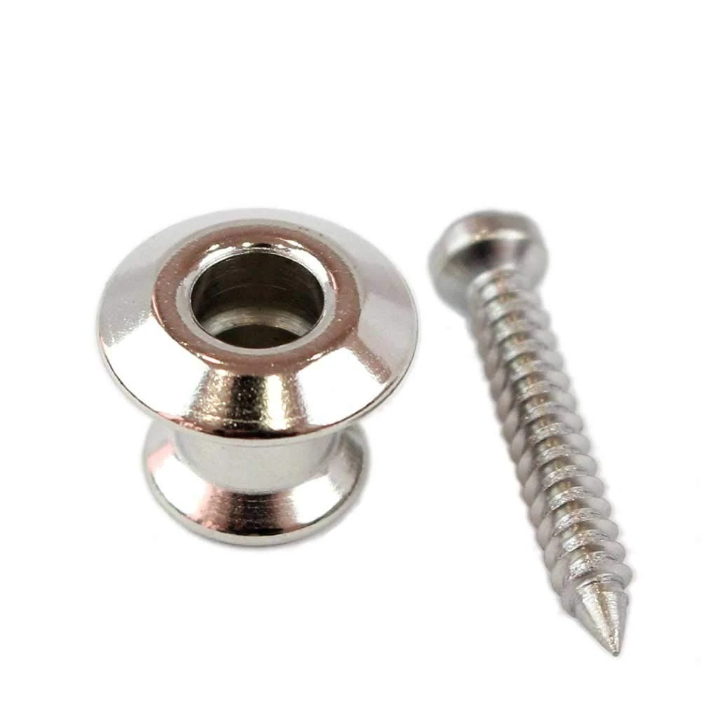 DL S 00041 SLS2011N Dunlop Straplock Dual Design Strap Retainer System Instrument