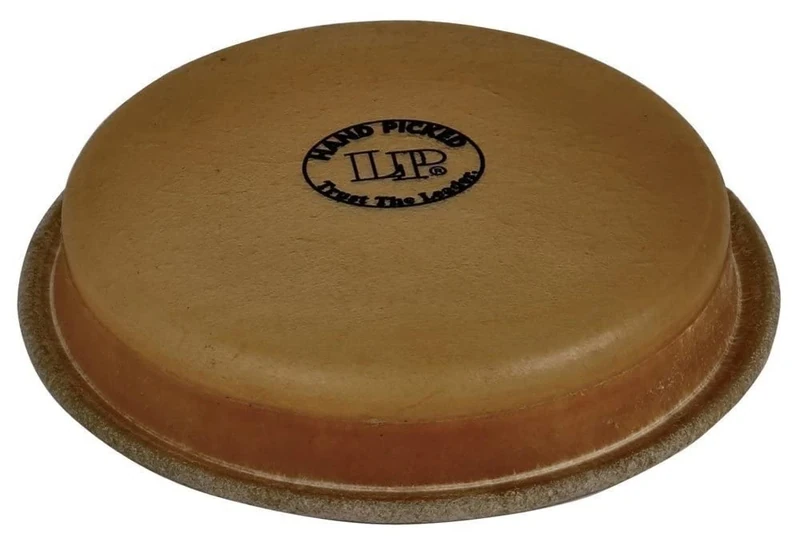 LP Latin Percussion Bongo Head Hand Picked T-X Rims LP1964 Original Size 6 ¾" Macho - LP264E